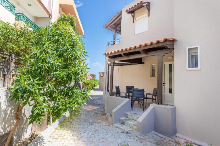 Dionysiasea 1 - Cozy Escape Steps From The Beach! Gazi Exterior foto